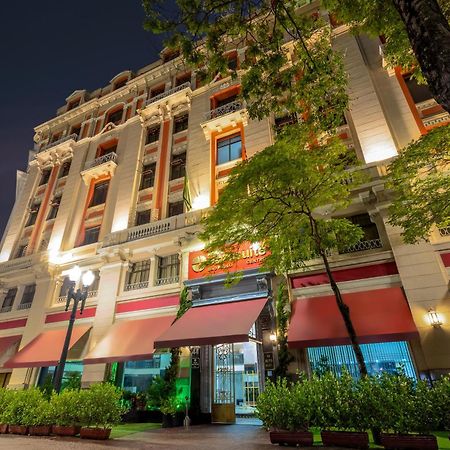 Hotel Euro Suite Sao Paulo By Nacional Inn - A 600 Metros Da Rua 25 De Marco 外观 照片