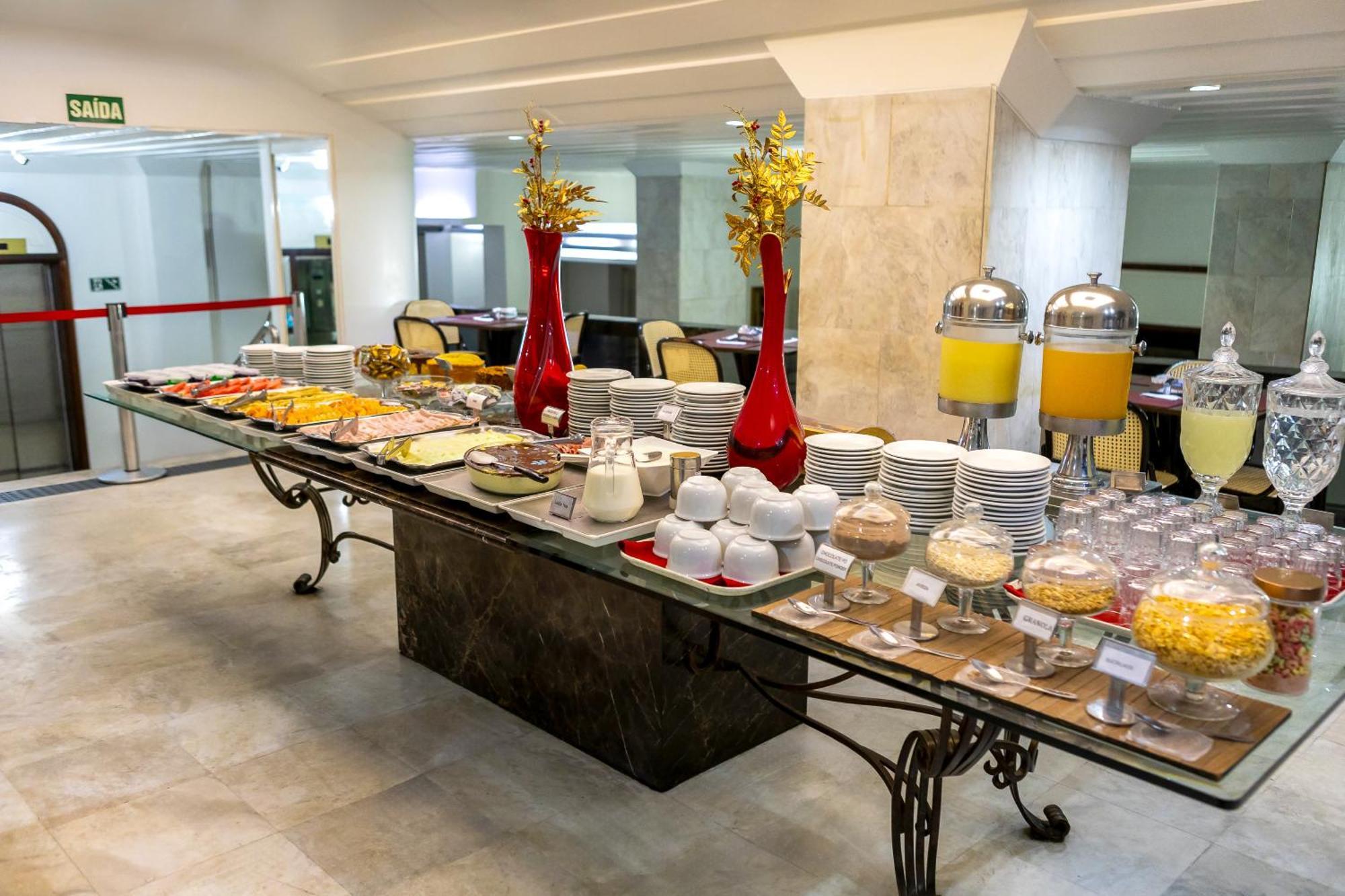 Hotel Euro Suite Sao Paulo By Nacional Inn - A 600 Metros Da Rua 25 De Marco 外观 照片