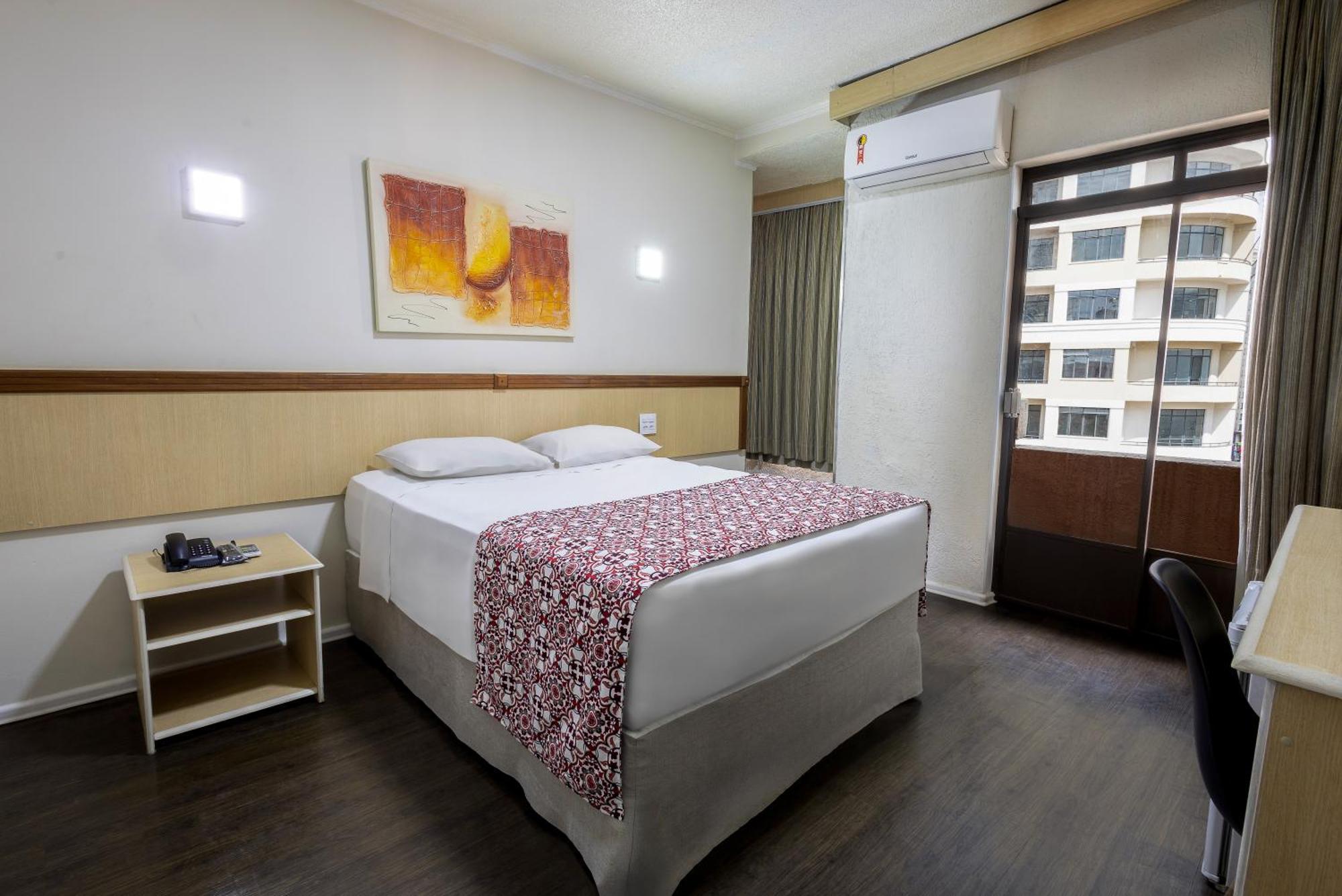 Hotel Euro Suite Sao Paulo By Nacional Inn - A 600 Metros Da Rua 25 De Marco 外观 照片