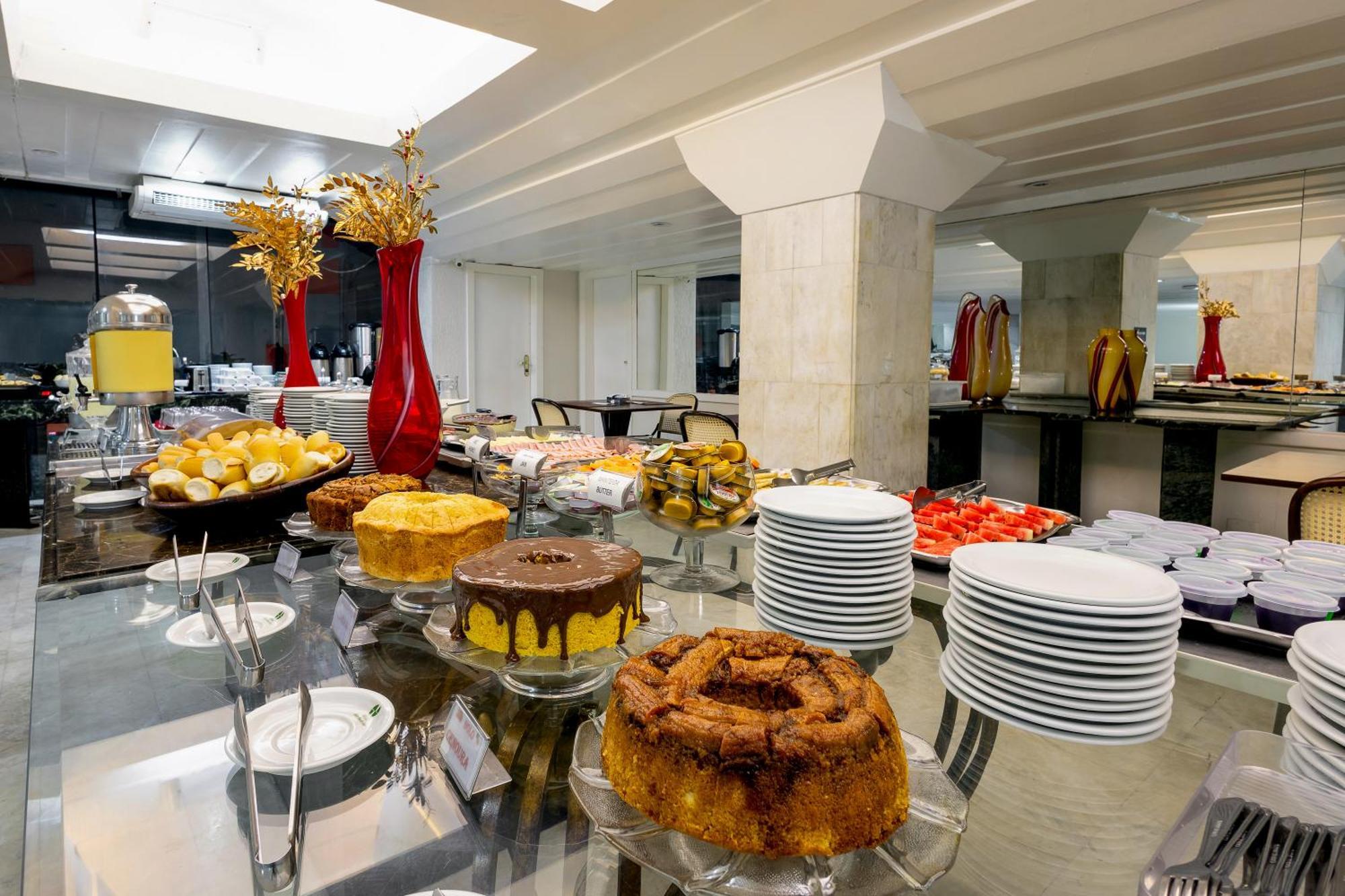 Hotel Euro Suite Sao Paulo By Nacional Inn - A 600 Metros Da Rua 25 De Marco 外观 照片