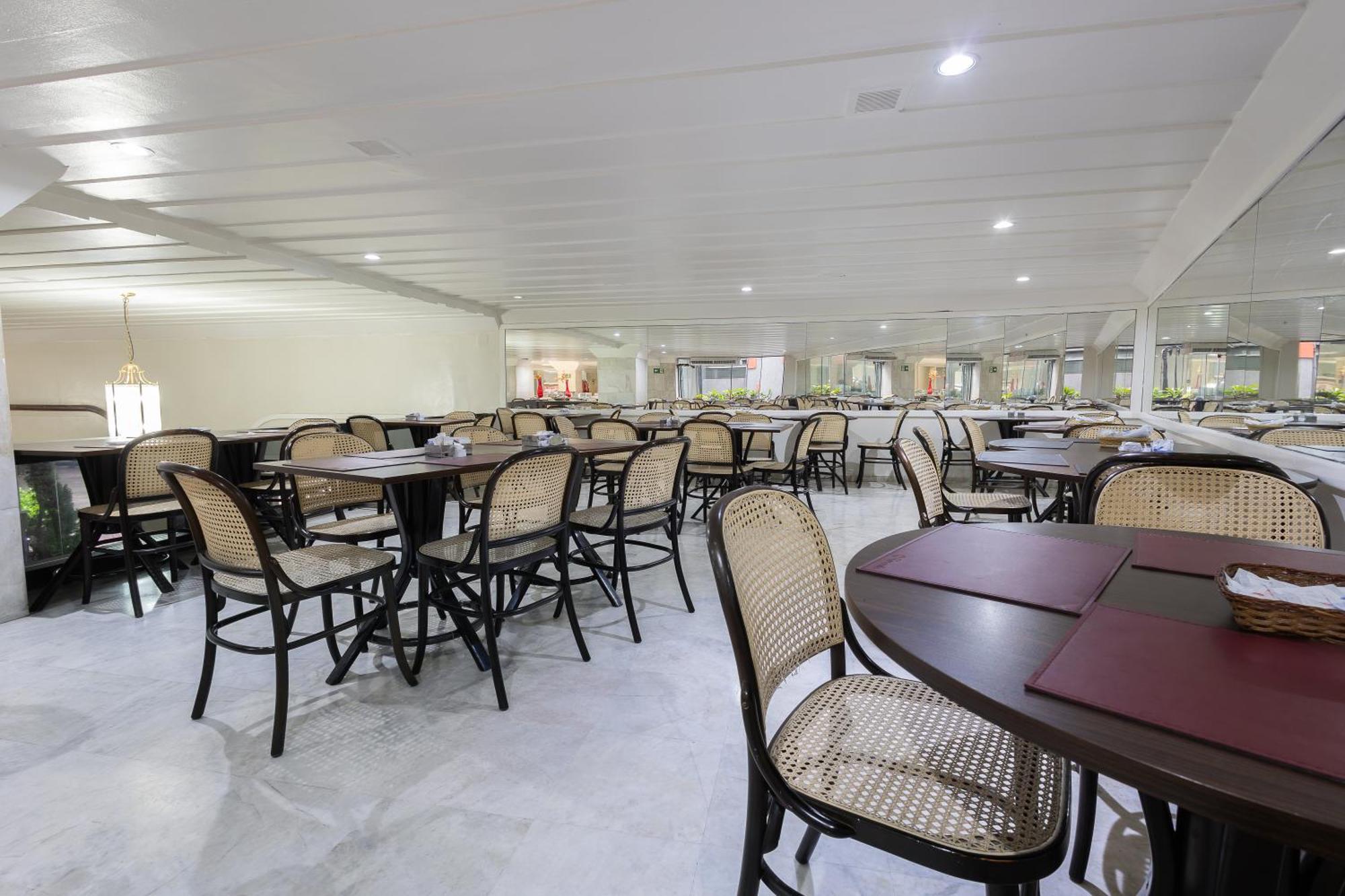 Hotel Euro Suite Sao Paulo By Nacional Inn - A 600 Metros Da Rua 25 De Marco 外观 照片