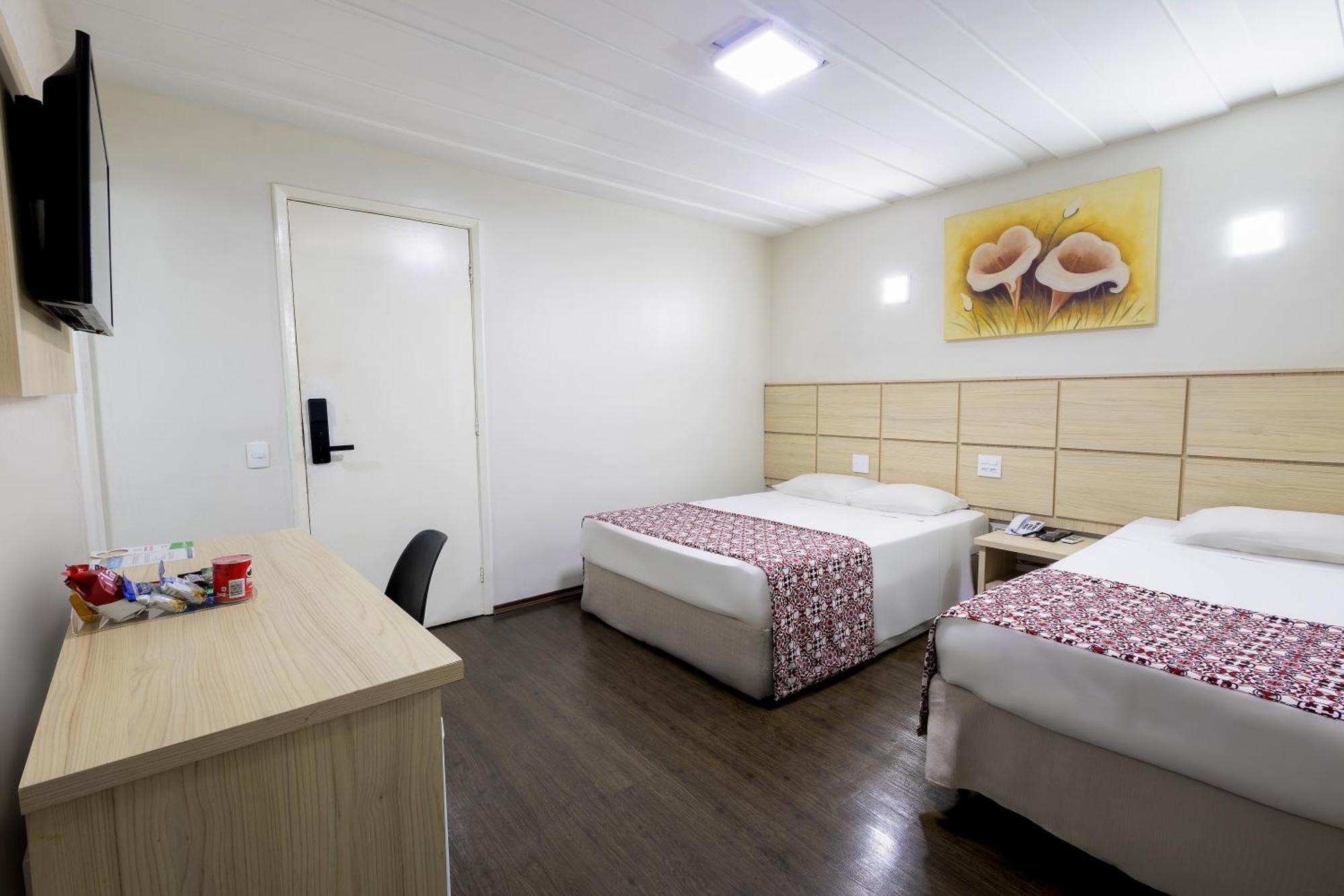 Hotel Euro Suite Sao Paulo By Nacional Inn - A 600 Metros Da Rua 25 De Marco 外观 照片