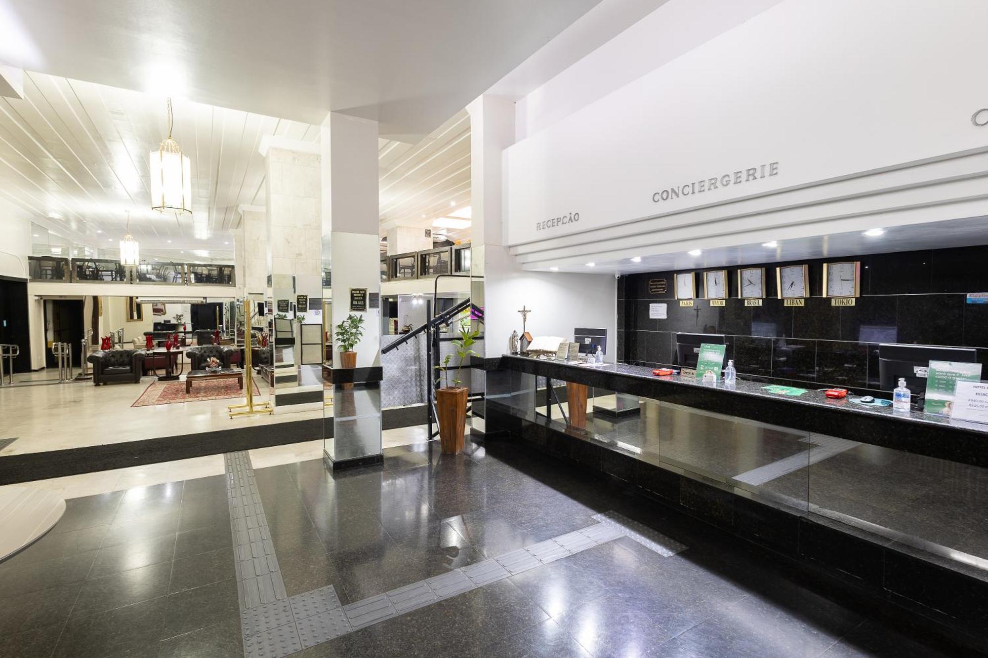 Hotel Euro Suite Sao Paulo By Nacional Inn - A 600 Metros Da Rua 25 De Marco 外观 照片