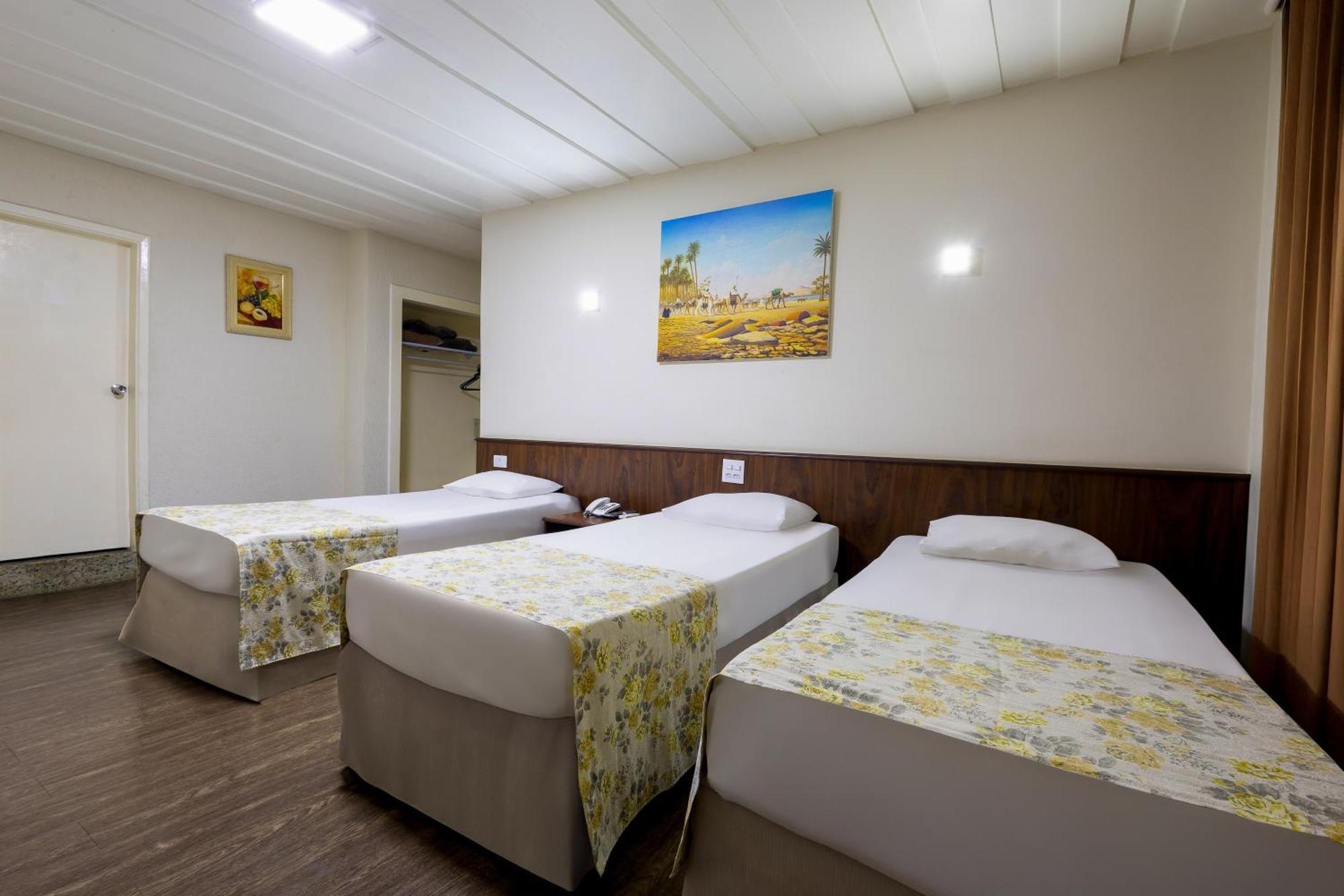 Hotel Euro Suite Sao Paulo By Nacional Inn - A 600 Metros Da Rua 25 De Marco 外观 照片