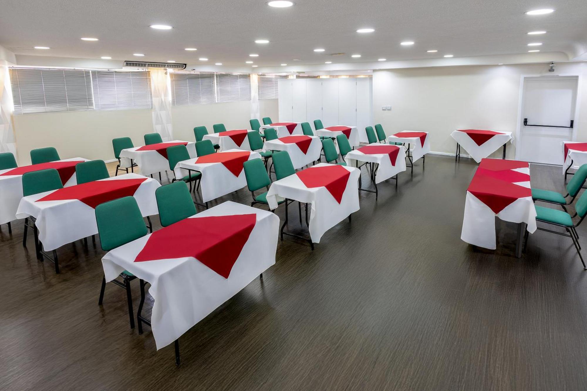 Hotel Euro Suite Sao Paulo By Nacional Inn - A 600 Metros Da Rua 25 De Marco 外观 照片
