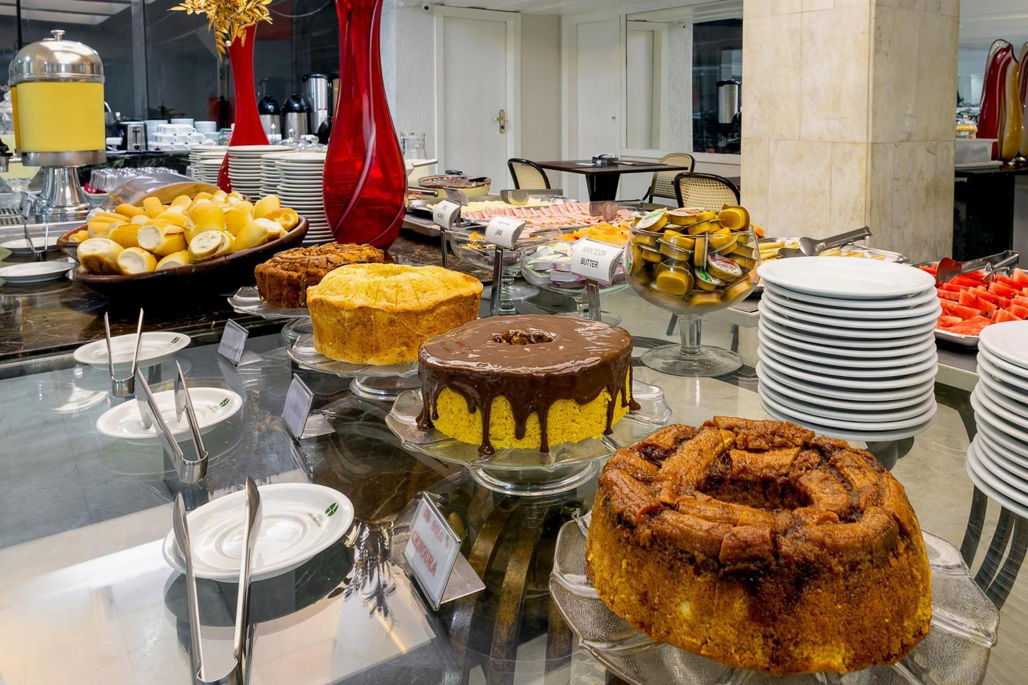 Hotel Euro Suite Sao Paulo By Nacional Inn - A 600 Metros Da Rua 25 De Marco 外观 照片